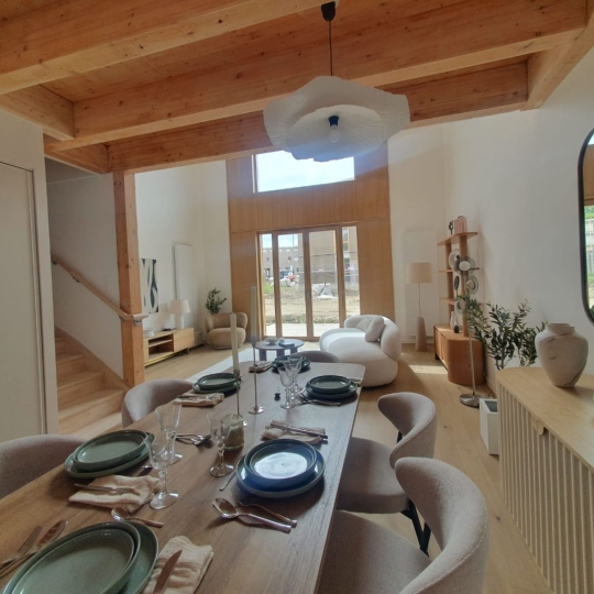 Réseau Immo-diffusion : Maison PUISEUX-EN-FRANCE (95380) 89.00m2  372 000 € 