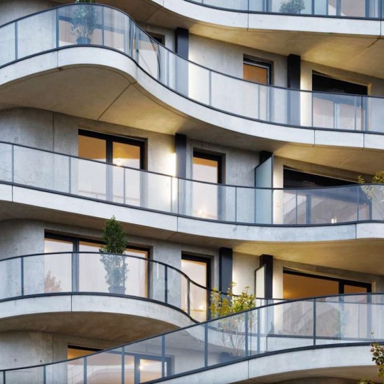 Appartement VITRY-SUR-SEINE (94400) 97.00m2 438 000 € 