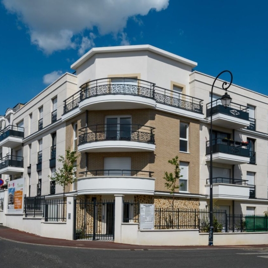 Appartement NOISY-LE-GRAND (93160) 63.00m2 350 000 € 