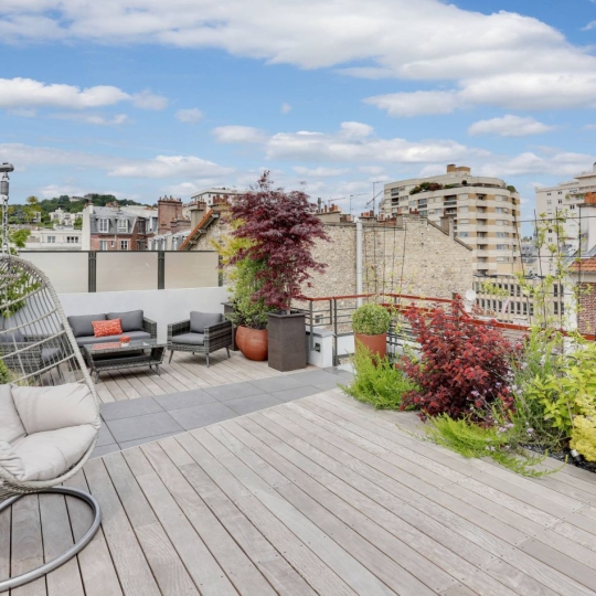 Appartement CHAMPIGNY-SUR-MARNE (94500) 94.00m2 427 000 € 