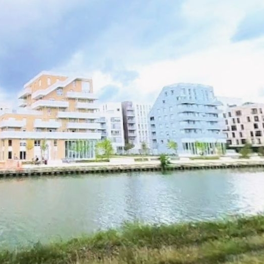 Appartement BONDY (93140) 93.00m2 345 000 € 