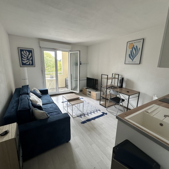 Appartement NIMES (30000) 22.00m2 545 € 
