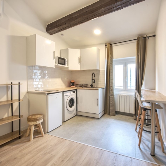 2 Pièces NIMES (30000) 31.00m2  - 600 € 