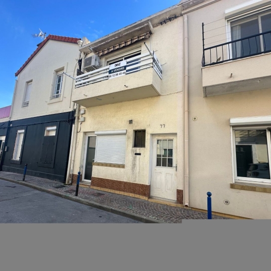 Maison LE GRAU-DU-ROI (30240) 80.00m2  - 275 000 € 