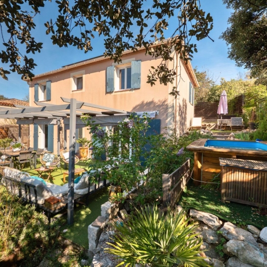 Réseau Immo-diffusion : Maison NIMES (30000) 125.00m2  424 000 € 