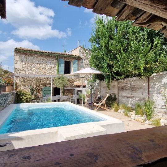 Maison UZES (30700) 140.00m2  - 390 000 € 