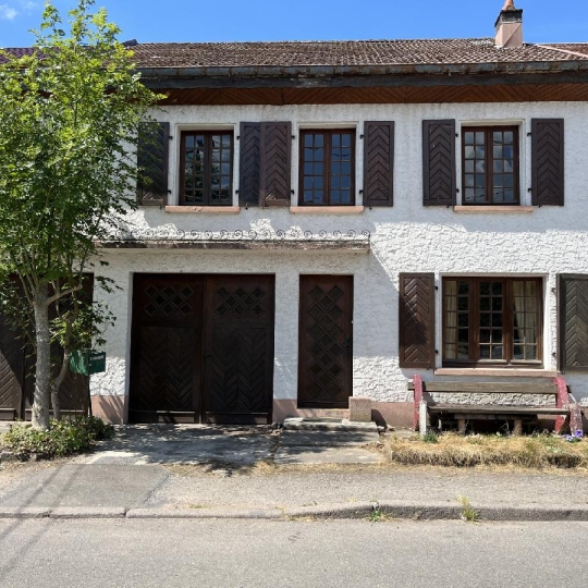 Maison ALLARMONT (88110) 152.00m2  - 99 000 € 