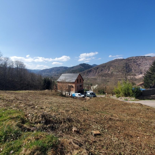 Terrain RUSS (67130) 1563.00m2  - 79 900 € 