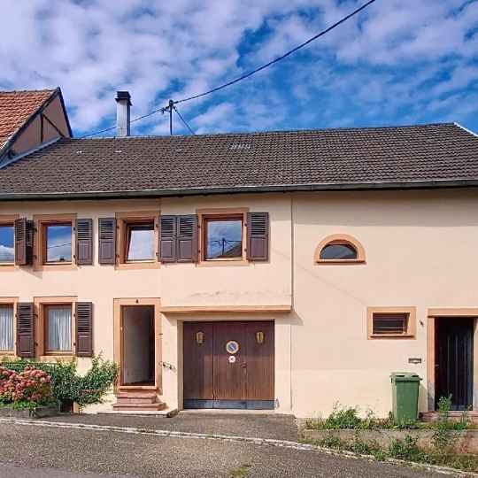 Maison GRENDELBRUCH (67190) 200.00m2  - 252 000 € 