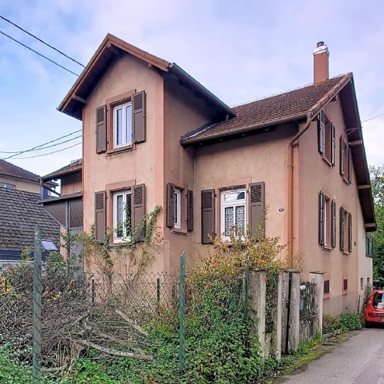 Maison / Villa ROTHAU (67570) 126.00m2 139 000 € 