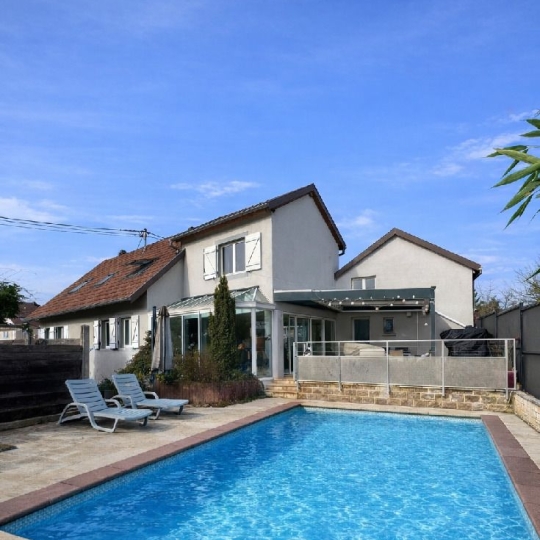 Réseau Immo-diffusion : Maison URMATT (67280) 183.00m2  411 000 € 