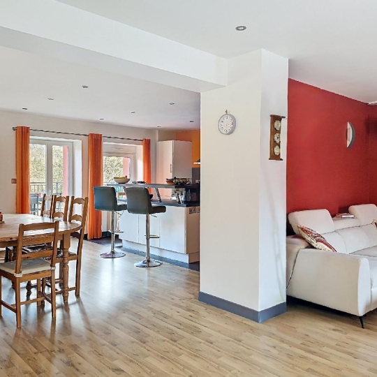 Réseau Immo-diffusion : Maison LA BROQUE (67130) 135.00m2  290 000 € 