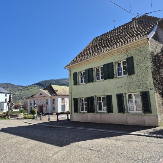 Réseau Immo-diffusion : Maison WISCHES (67130) 138.00m2  124 000 € 