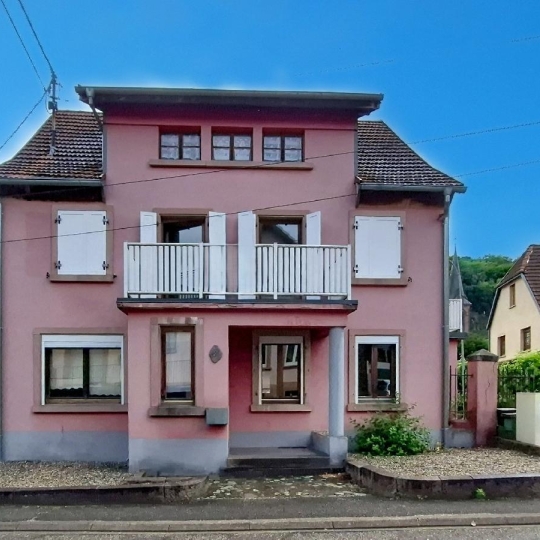 Réseau Immo-diffusion : Maison BAREMBACH (67130) 150.00m2  187 200 € 