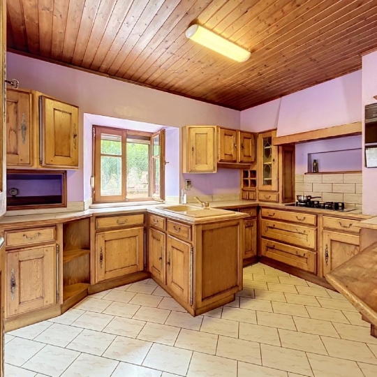 Maison BOURG-BRUCHE (67420) 124.00m2 - 139 000 € 