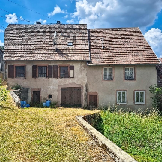 Maison NEUVILLER-LA-ROCHE (67130) 76.00m2 - 97 000 € 