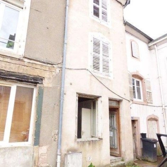 Maison BLAMONT (54450) 120.00m2  - 25 000 € 