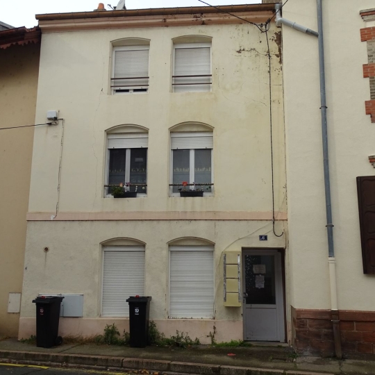 Immeuble RAON-L'ETAPE (88110) 195.00m2 159 000 € 