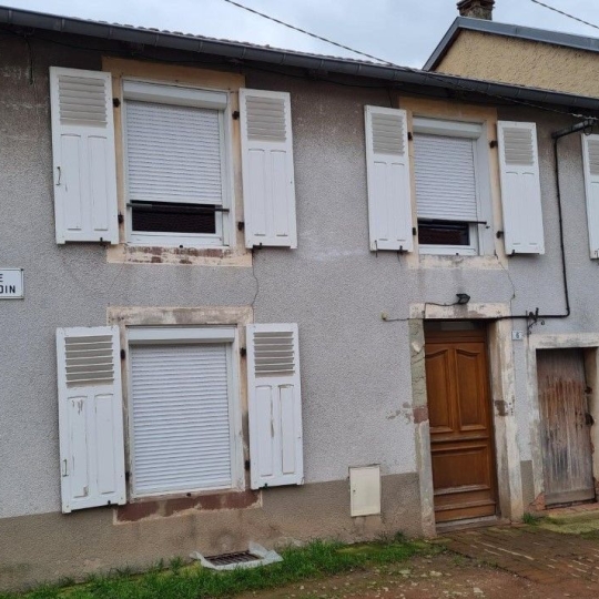 Maison DIEUZE (57260) 112.00m2  - 65 000 € 