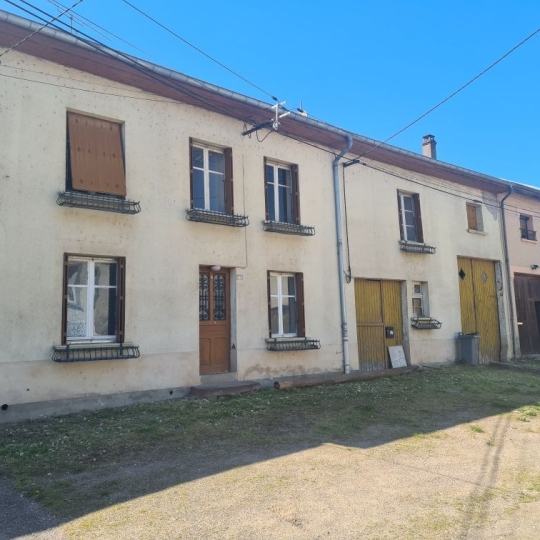 Maison / Villa MIGNEVILLE (54540) 165.00m2 127 000 € 