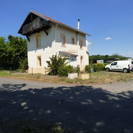 Maison / Villa FREMONVILLE (54450) 116.00m2 99 000 € 