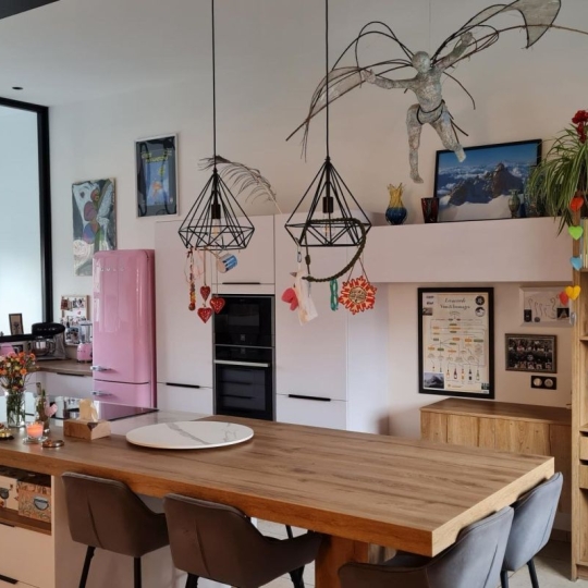 Maison / Villa CHATEAU-SALINS (57170) 280.00m2 365 000 € 