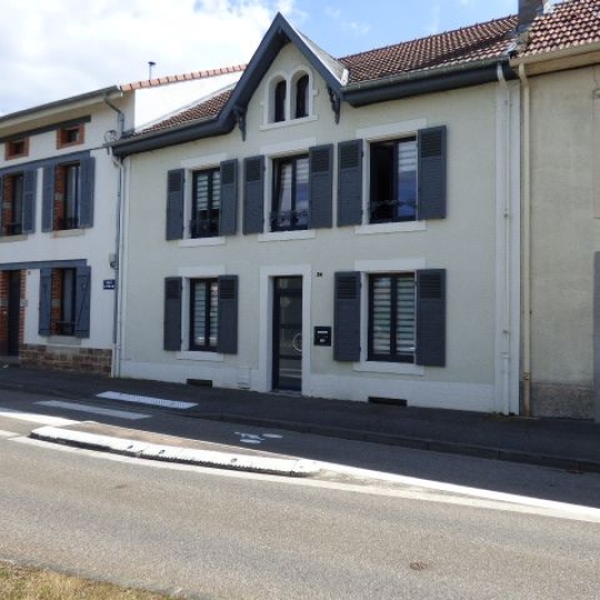 Maison / Villa LUNEVILLE (54300) 170.00m2 299 900 € 