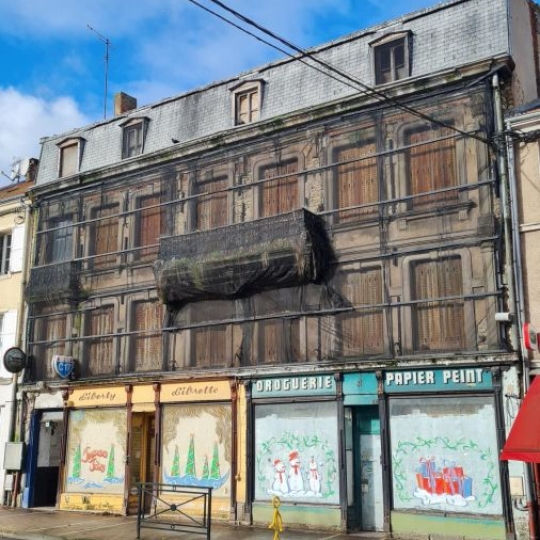 Immeuble DIEUZE (57260) 350.00m2  - 29 000 € 