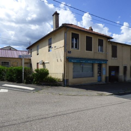 Immeuble AVRICOURT (54450) 316.00m2  - 52 000 € 