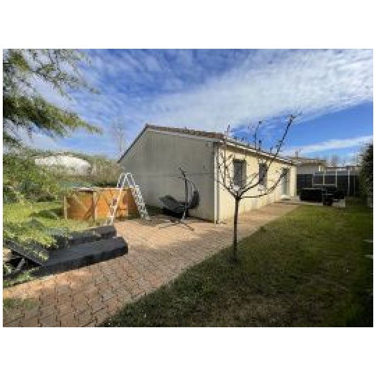 Maison SAINTE-EULALIE (33560) 90.00m2  - 288 750 € 
