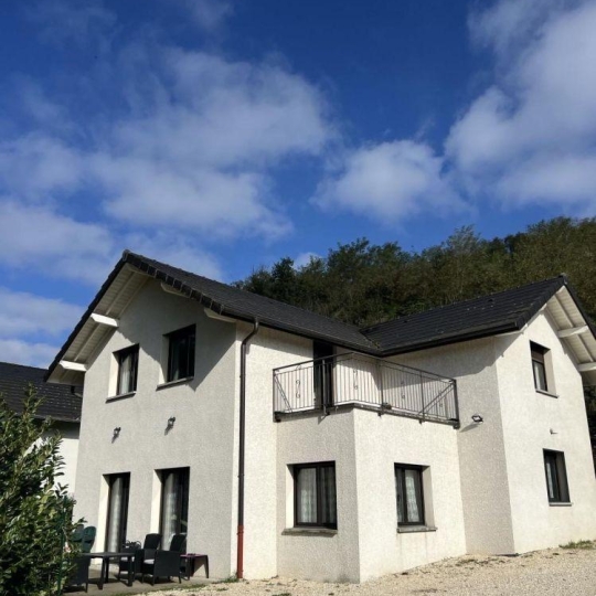 Maison / Villa VIVIERS-DU-LAC (73420) 198.00m2 549 000 € 