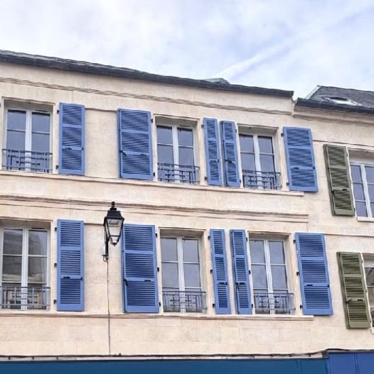 Réseau Immo-diffusion : 2 Pièces SOISSONS (02200) 63.07m2  950 € 