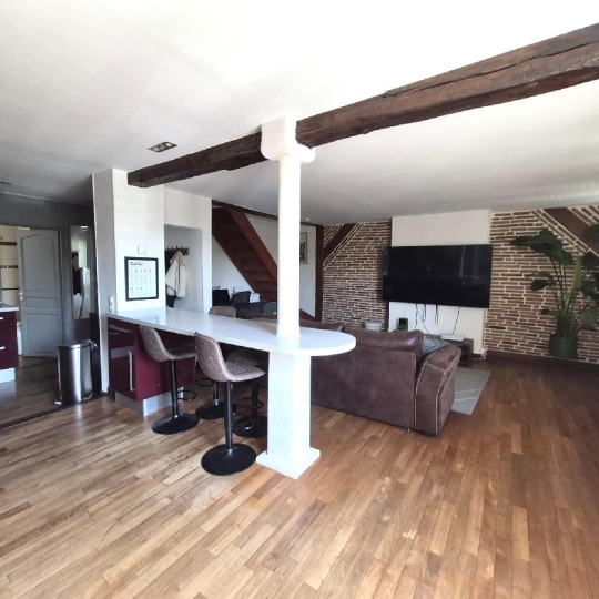 Appartement SOISSONS (02200) 59.72m2 770 € 