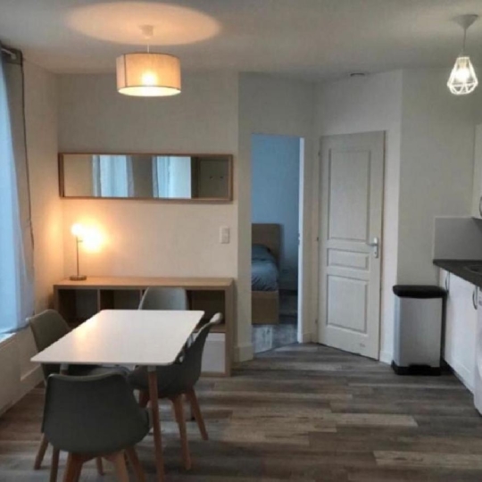 2 Pièces SOISSONS (02200) 34.07m2 - 550 € 