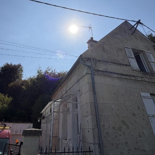 Maison ROZIERES-SUR-CRISE (02200) 82.97m2 - 820 € 