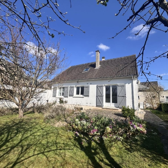 Réseau Immo-diffusion : Maison SOISSONS (02200) 113.00m2  197 000 € 