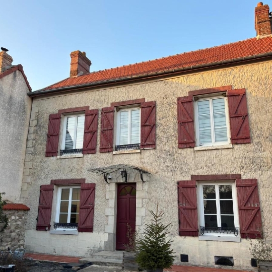 Maison CREPY-EN-VALOIS (60800) 127.00m2  - 305 000 € 