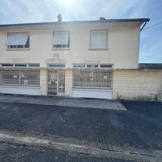 Réseau Immo-diffusion : 4 Pièces SOISSONS (02200) 104.00m2  99 000 € 