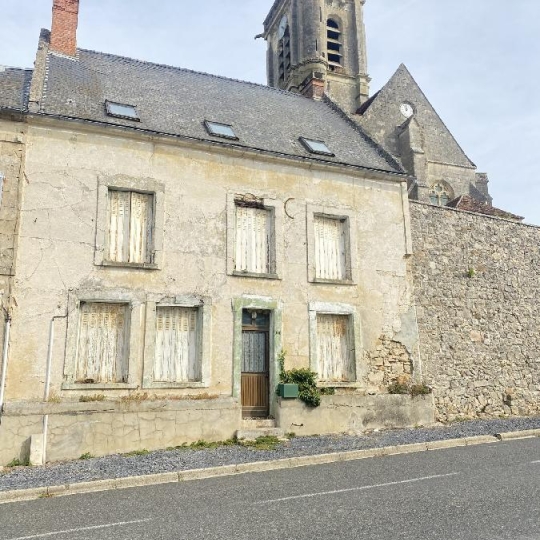 Maison / Villa SAINT-REMY-BLANZY (02210) 150.00m2 82 000 € 