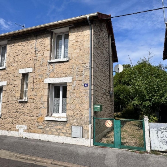 Réseau Immo-diffusion : Maison SOISSONS (02200) 79.00m2  110 000 € 