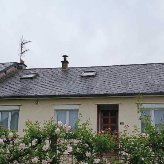 Maison / Villa SAINS-RICHAUMONT (02120) 85.00m2 104 000 € 