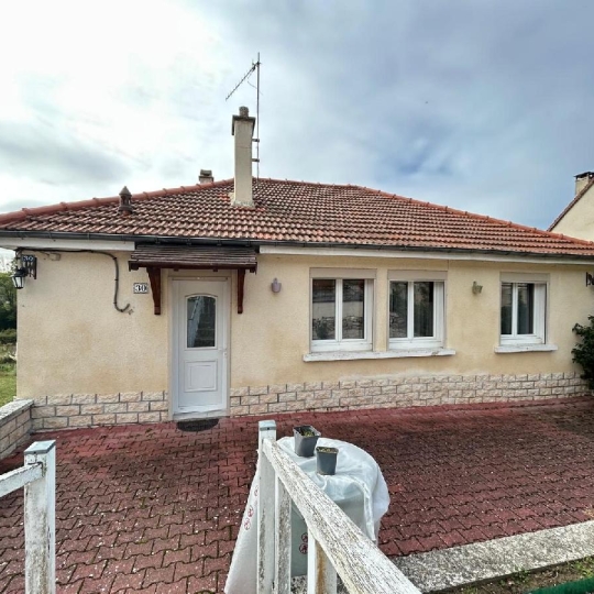 Maison / Villa VIC-SUR-AISNE (02290) 78.00m2 140 000 € 