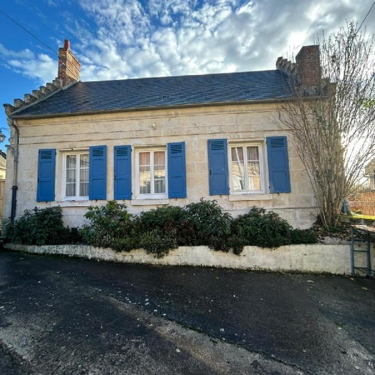 Maison NOYANT-ET-ACONIN (02200) 82.00m2 - 213 000 € 