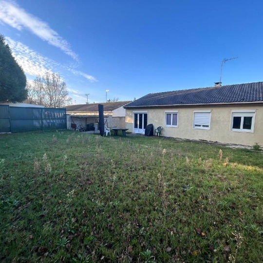 Maison COURMELLES (02200) 96.00m2 - 166 000 € 