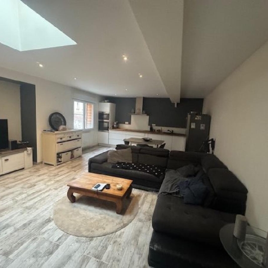 Réseau Immo-diffusion : 4 Pièces SOISSONS (02200) 84.00m2  161 000 € 