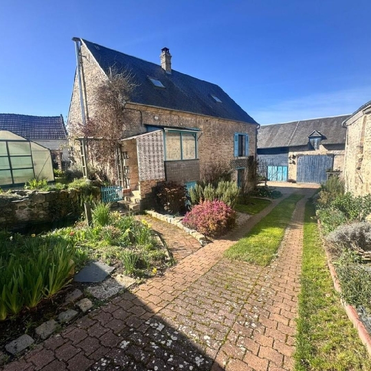 Maison CIRY-SALSOGNE (02220) 123.00m2 - 199 900 € 