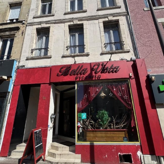 Immeuble SAINT-QUENTIN (02100) 540.00m2 - 525 000 € 