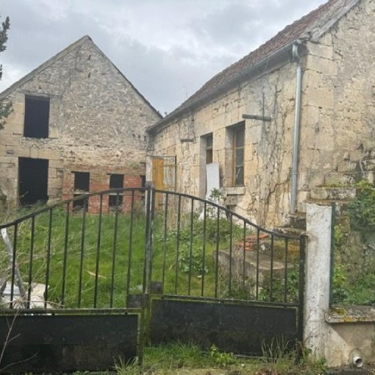 Maison / Villa LHUYS (02220) 80.00m2 55 000 € 