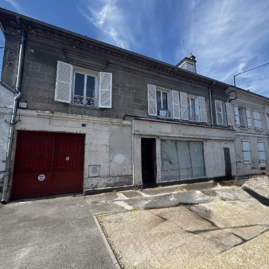 Immeuble SOISSONS (02200) 274.00m2 213 000 € 