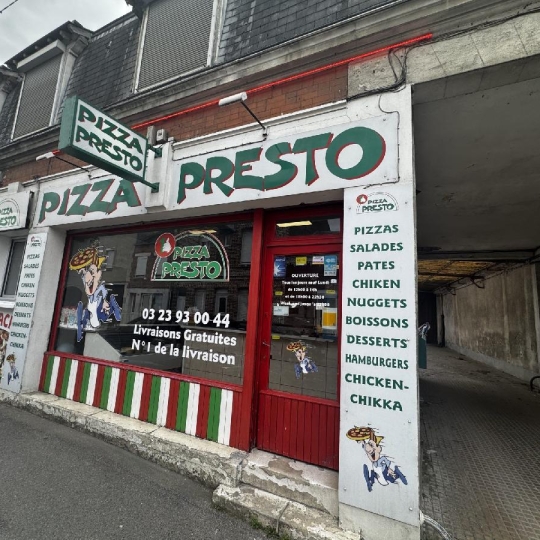 Autre SOISSONS (02200) 0.00m2 - 61 000 € 